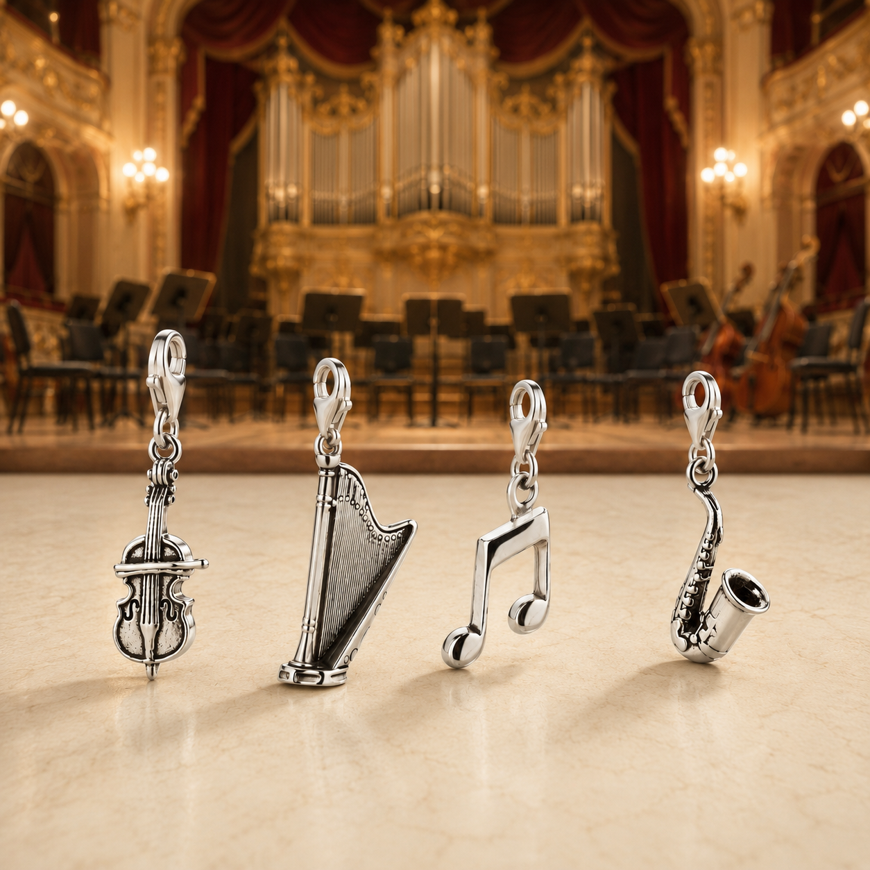 Musik Charms