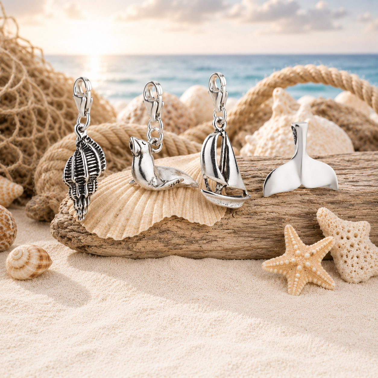 Maritim Charms