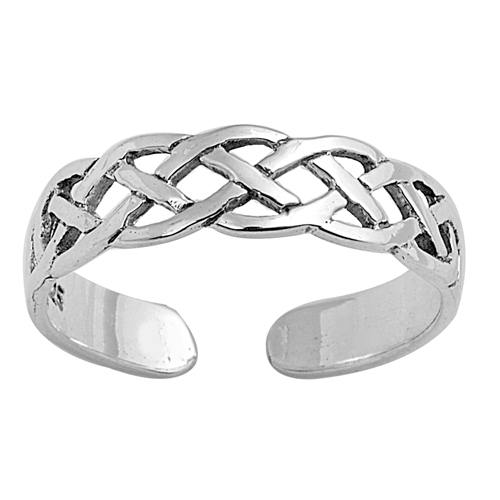 Loveyourdiamonds Vergoldeter Zehenring Für Den Großen Zeh Aus 925 Sterling Silber