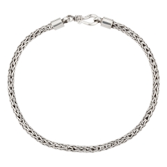 Armkettchen Bali Style aus Sterling Silber