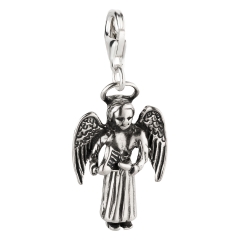 Charm / Anhänger 925 Silber Engel