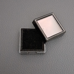 Schmuckdöschen / Klarsichtetui