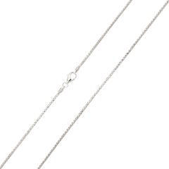 Veneziakette 925 Sterling Silber 1,5 mm