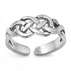 Zehenring 925 Silber Modell 20