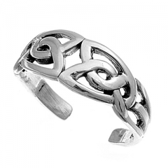 Zehenring 925 Silber Modell 23