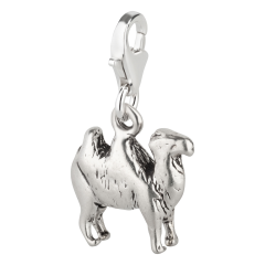 Charm / Anhänger 925 Silber Kamel